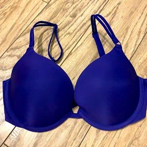 34d Victoria secret push up bra